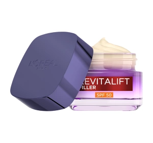LOREAL REVITALIFT FILLER INTENSIV FÜLLENDE ANTI-AGE-CREME SPF50 50ML