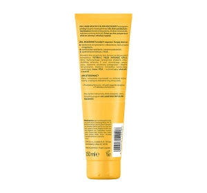 AA LAAB Tetra-C Yuzu Aufhellendes Gesichtsreinigungs-Gel 150 ml