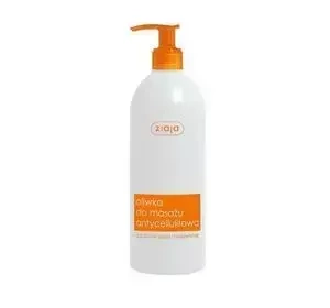 ZIAJA ANTI-CELLULITE MASSAGEÖL 500ML