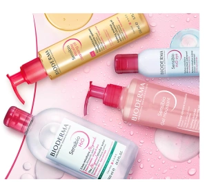 Bioderma Sensibio Mizellen-Reinigungsöl für empfindliche Haut 150ml