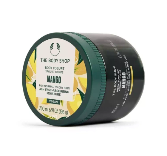 THE BODY SHOP MANGO VEGANER KÖRPERJOGHURT 200ML