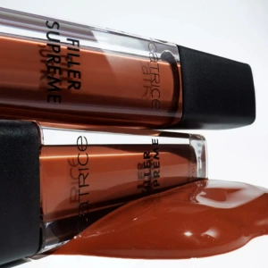 Catrice Lip Gloss Filler Supreme – klassischer Lipgloss 100 Cinnamon Glazed 3,2 ml