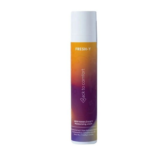 BACK TO COMFORT FRESH-Y FEUCHTIGKEITSCREME FÜR GESICHT 50ML