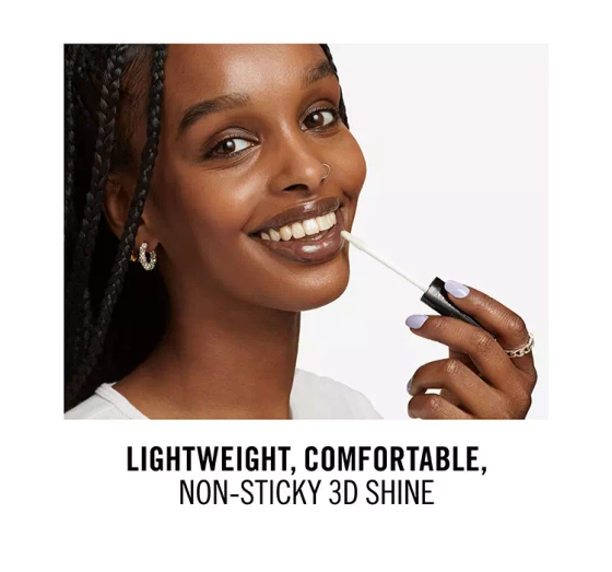 Kliknij na zdjęcie, aby je powiększyć RIMMEL OH MY GLOSS LIPGLOSS 330 SNOG 6,5 ML