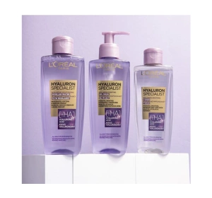 LOREAL HYALURON SPECIALIST TONIKUM ZUM FÜLLEN UND GLÄTTEN 200ML