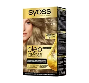 SYOSS OLEO INTENSE HAARFARBE OHNE AMMONIAK 7-10 NATURBLOND