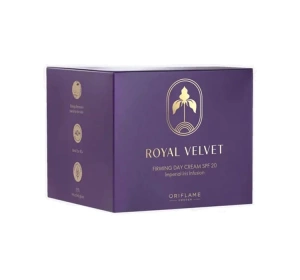 Oriflame Royal Velvet straffende Tagescreme SPF20 50ml