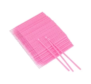 DENI CARTE FASERFREIE WIMPERNAPPLIKATOREN 100 STÜCK