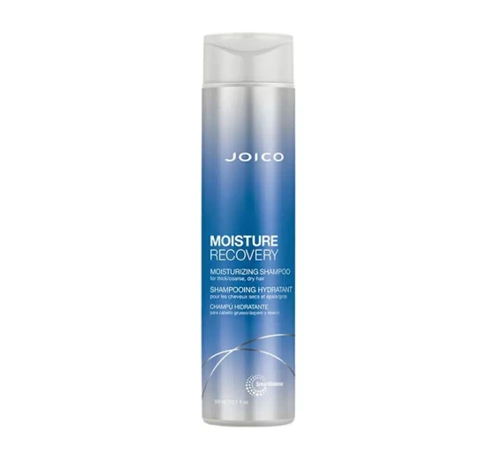 Kliknij na zdjęcie, aby je powiększyć JOICO MOISTURE RECOVERY FEUCHTIGKEITSPENDENDES SHAMPOO 300 ML