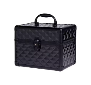 NEONAIL KOSMETIKKOFFER FÜR ZUBEHÖR SCHWARZ GRÖSSE S