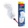 Vileda Flex & Catch Staubwedel mit langem Griff + 1 Bezug