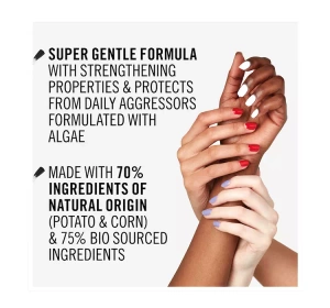 RIMMEL KIND & FREE VEGANER NAGELLACK  152 TIDAL WAVE BLUE 8ML