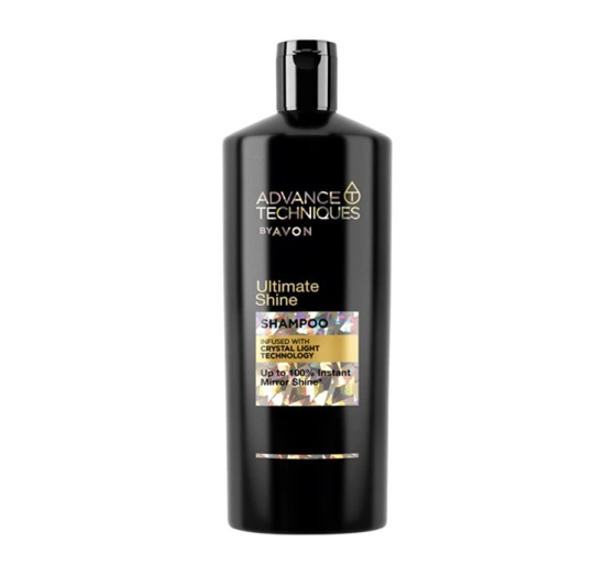 Avon Advance Techniques Ultimate Shine Shampoo 700ml