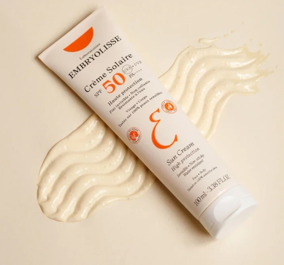 Embryolisse Sonnencreme SPF50 100ml