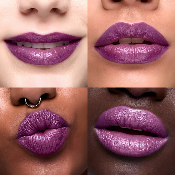 Kliknij na zdjęcie, aby je powiększyć KIKO Milano Club K Pigment Pop Lipstick – feuchtigkeitsspendender, deckender Lippenstift 19 Club Kid 3,5 g