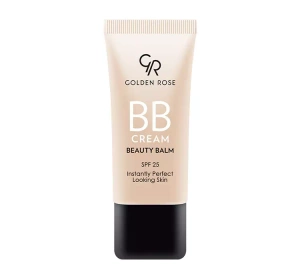 GOLDEN ROSE BB CREAM BB CREME 02 FAIR 30ML