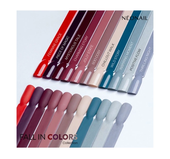 NEONAIL FALL IN COLORS HYBRIDLACK 8764 FEMININE GRACE 7,2ML