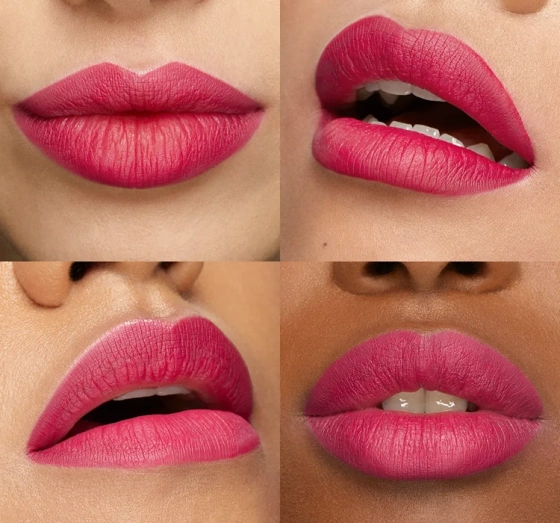 Kliknij na zdjęcie, aby je powiększyć KIKO Milano Unlimited Stylo Lipstick Cremiger Lippenstift 13 Fuchsia 1,5g