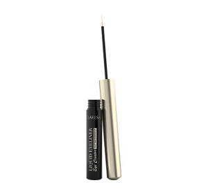 Claresa Liquid Eyeliner Wasserfester Eyeliner mit Pinsel 01 Black 3 g