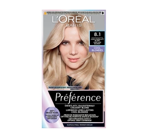 LOREAL PARIS RECITAL PREFERENCE WBIS 8.1 COPENHAGUE