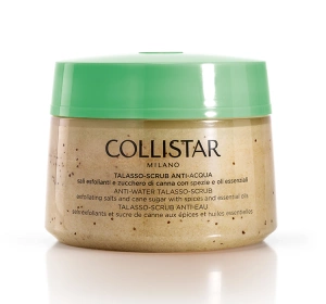 COLLISTAR TALASSO-SCRUB ANTI-ACQUA KÖRPERPEELING 700G