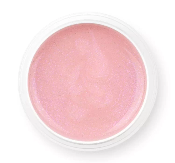 CLARESA SOFT & EASY AUFBAUGEL UV/LED PINK CHAMPAGNE 12G