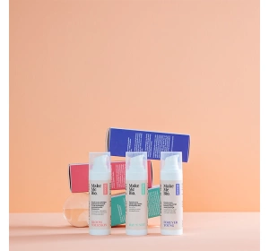 MAKE ME BIO BLOOMI DAY 'N' NITE GESICHTSCREME ZUR WIEDERHERSTELLUNG DER LIPIDBARRIERE DER HAUT 30ML