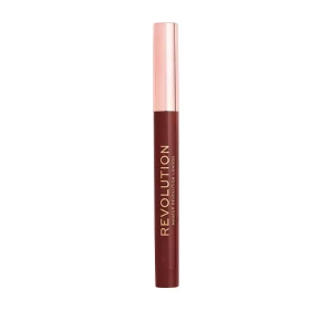 MAKEUP REVOLUTION VELVET KISS LIPPENSTIFT TGIF 1,2G