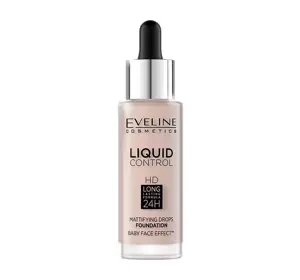 EVELINE LIQUID CONTROL HD GRUNDIERUNG 005 IVORY 32 ML