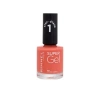 Rimmel Super Gel Gel Nagellack 047 Spiced Coral 12ml