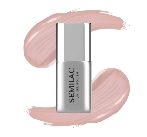 Semilac BB Base Basis für UV-Hybridlacke Nude 7 ml
