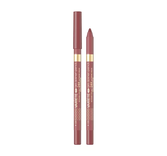 EVELINE VARIETE LIPLINER 03 DARK ROSE 9ML