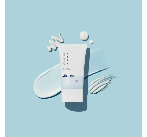 Round Lab 1025 Dokdo Beruhigende Sonnencreme SPF50+ 50ml