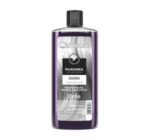 DELIA CAMELEO HAARSPÜLUNG SILBER 200ML