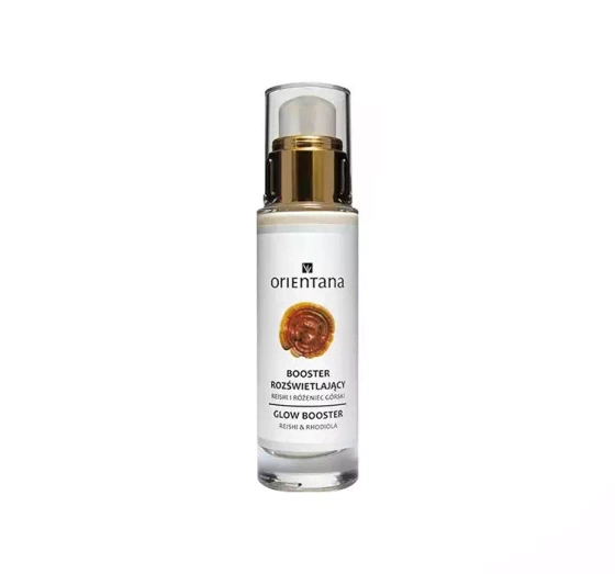 ORIENTANA NATÜRLICHER BOOSTER FÜR TAG REISHI + ROSENWURZ 30ML