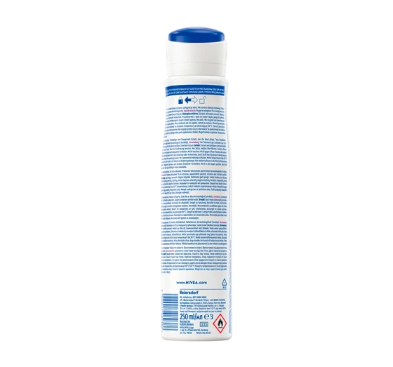 NIVEA FRESH SENSATION ANTITRANSPIRANT SPRAY FÜR FRAUEN 250ML