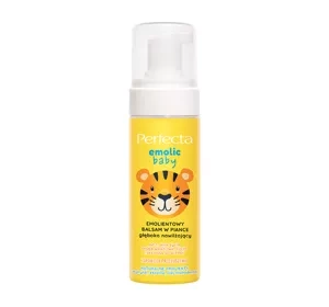 Perfecta Emolic Baby Emollienten-Schaum-Bodybalsam 160ml