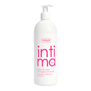 ZIAJA INTIMA INTIMPFLEGE MILCHSÄURE 500ML