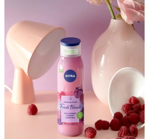 NIVEA FRESH BLENDS ERFRISCHENDES DUSCHGEL 300ML