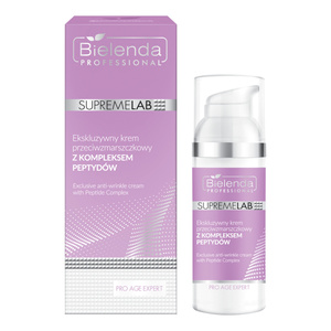 Bielenda Professional Supremelab Professional Age Expert – exklusive Anti-Falten-Creme 50 ml