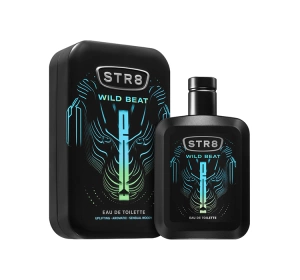 STR8 Wild Beat Eau de Toilette Spray 50 ml
