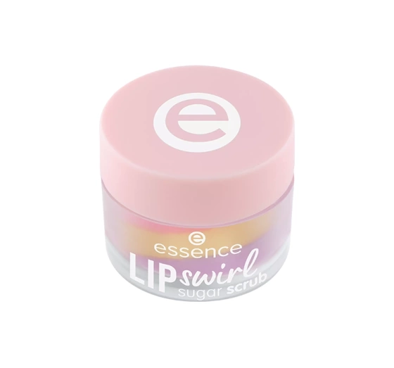 Essence Lip Swirl Lippenpeeling mit Vanille-Duft 8 g