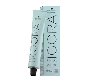 SCHWARZKOPF IGORA ROYAL HIGHLIFTS HAARFARBE 10-1 60ML