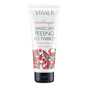 VIANEK REVITALISIERENDE MASKE PEELING FÜRS GESICHT 75ML