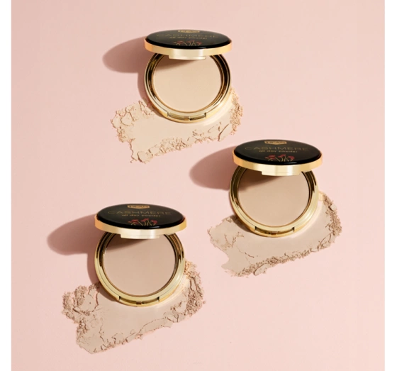 Kliknij na zdjęcie, aby je powiększyć HEAN CASHMERE ALL DAY PUDER 3 BEIGE 9G