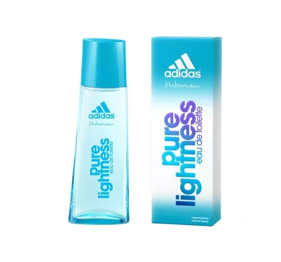 ADIDAS PURE LIGHTNESS EDT SPRAY 50 ML