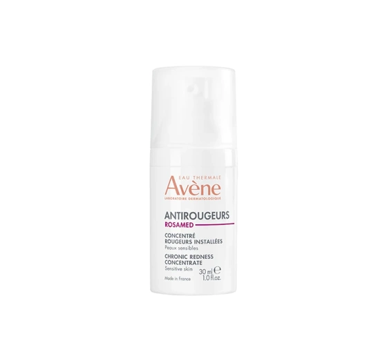 Avene Antirougeurs Rosamed Konzentrat für anhaltende Rötungen für empfindliche Haut 30ml