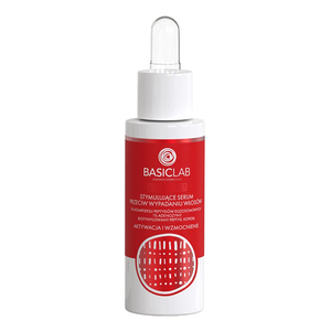 BasicLab Trichologis stimulierendes Serum gegen Haarausfall 30 ml