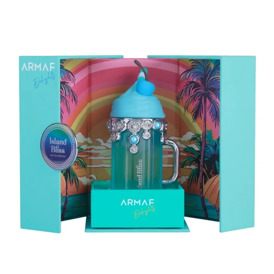 Armaf Island Bliss Eau de Parfum Spray 100 ml
