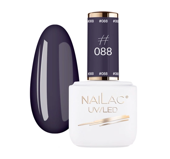 NAILAC HYBRIDLACK #088 7ML